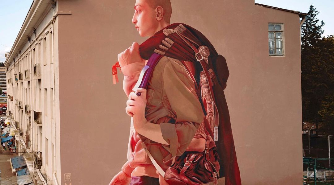 Telmo Miel @ Tbilisi, Georgia