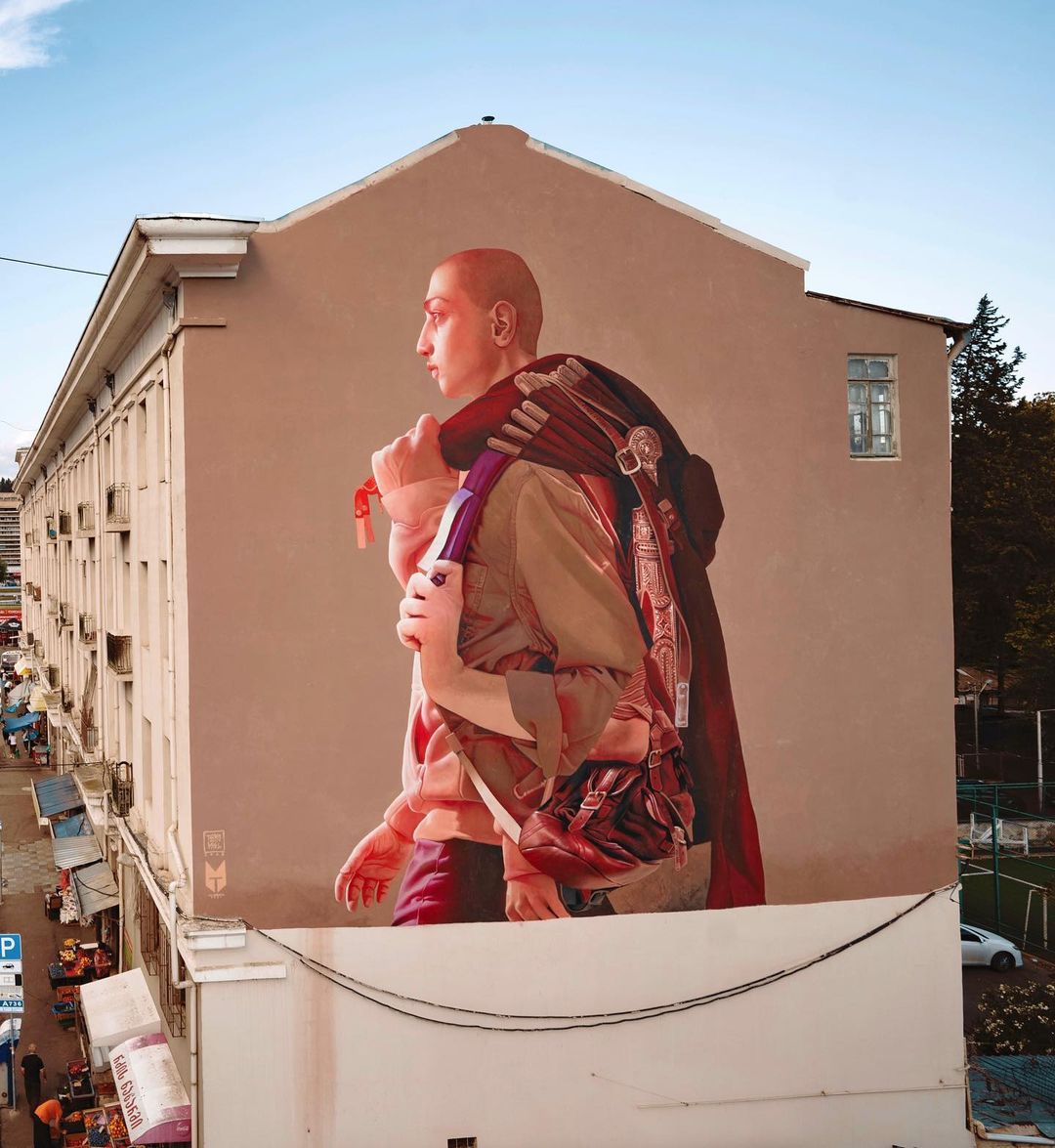 Telmo Miel @ Tbilisi, Georgia