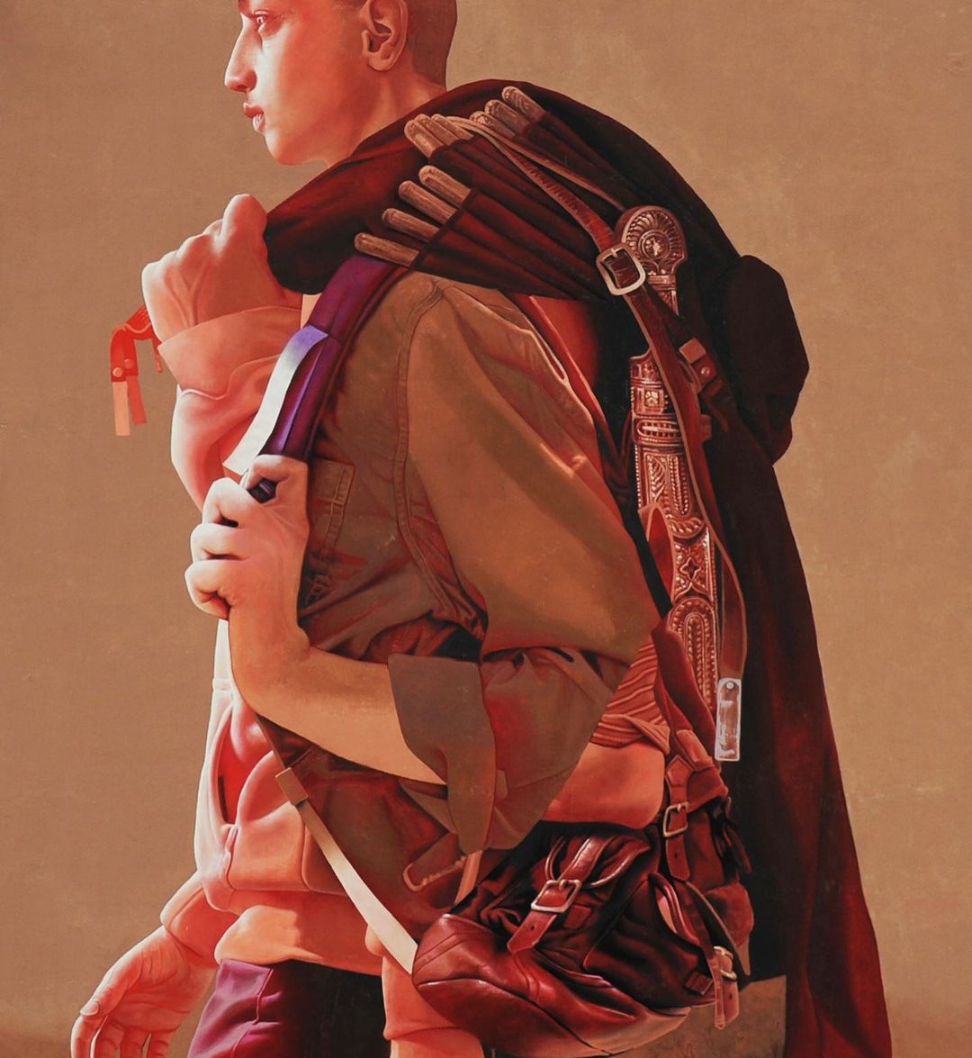 Telmo Miel @ Tbilisi, Georgia