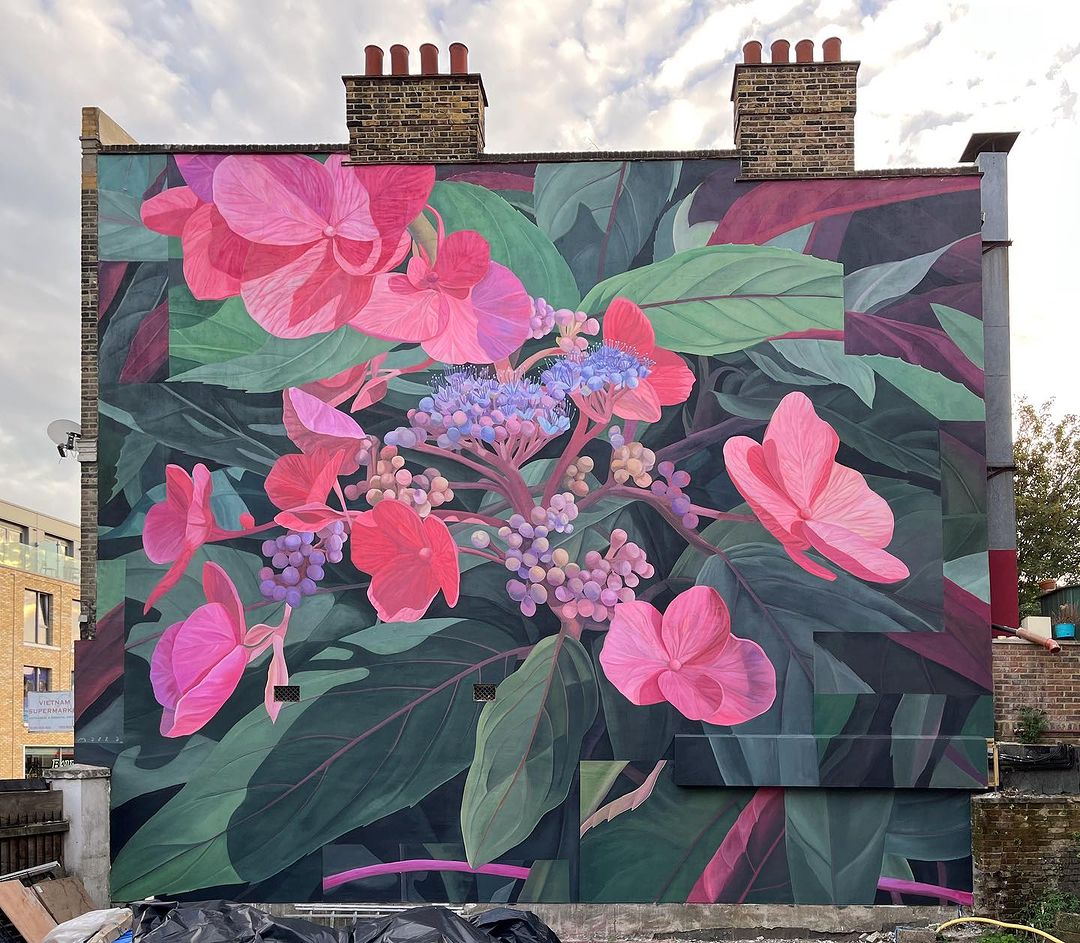 Thiago Mazza @ London, UK