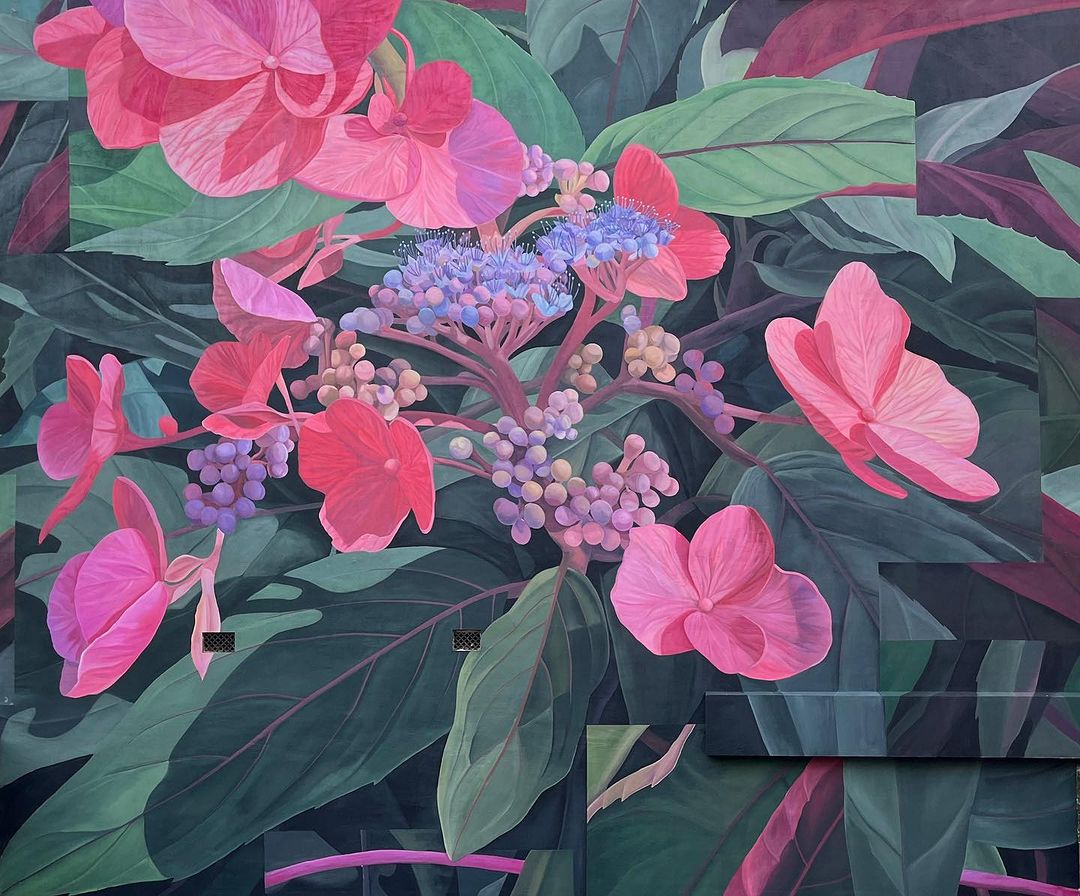 Thiago Mazza @ London, UK