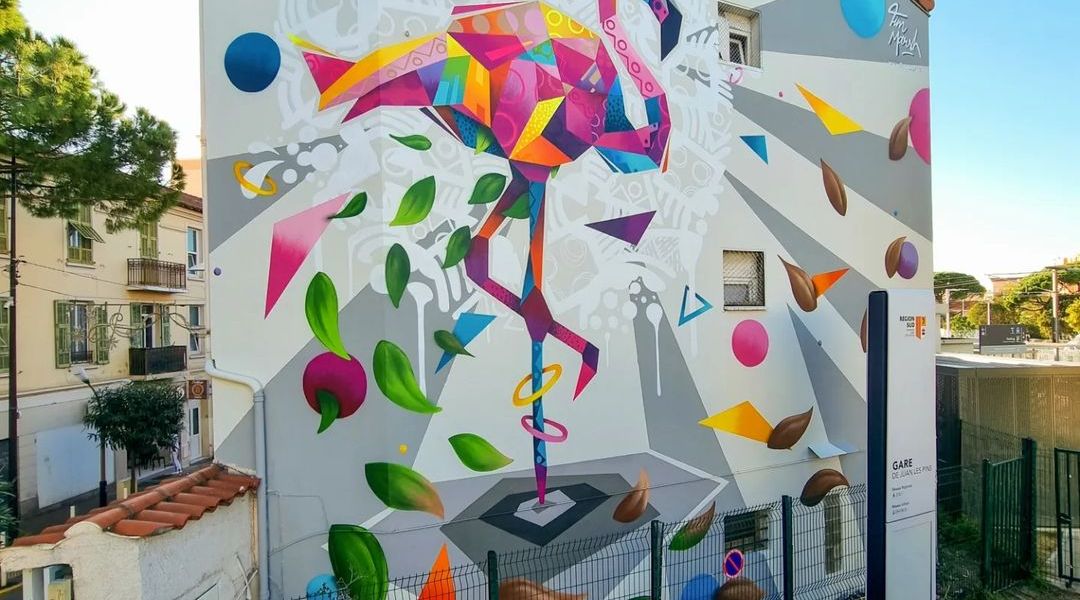 Tim Marsh @ Antibes, France