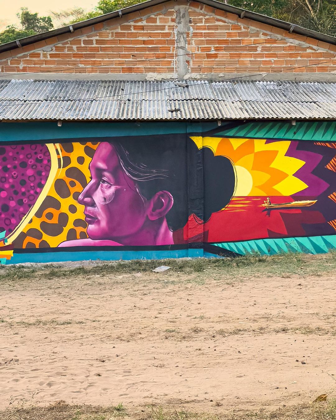 Tito Ferrara @ Urucureá, Brazil