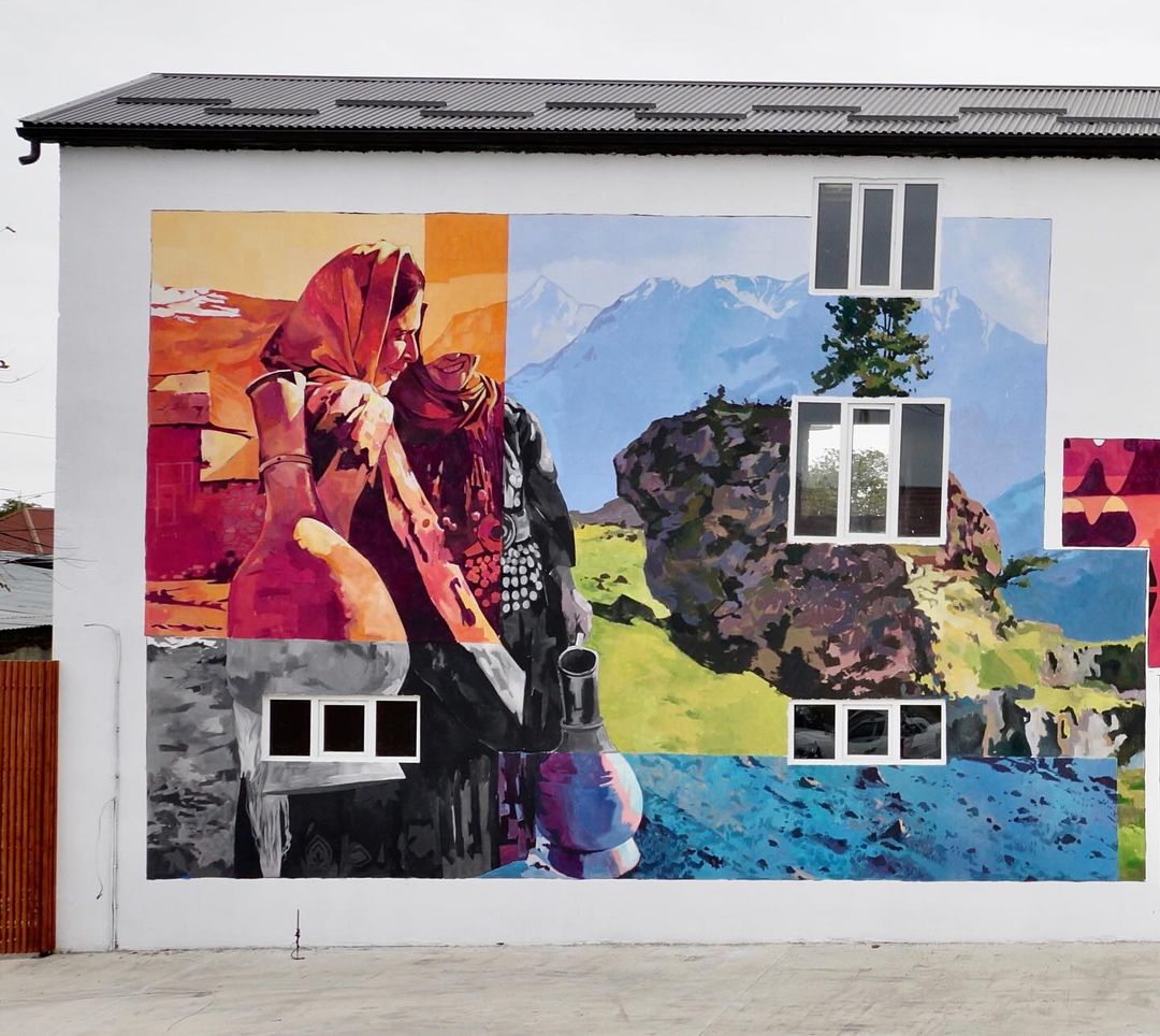 Versus Flow @ Kiziljurt, Russia