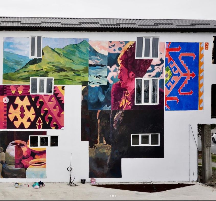 Versus Flow @ Kiziljurt, Russia