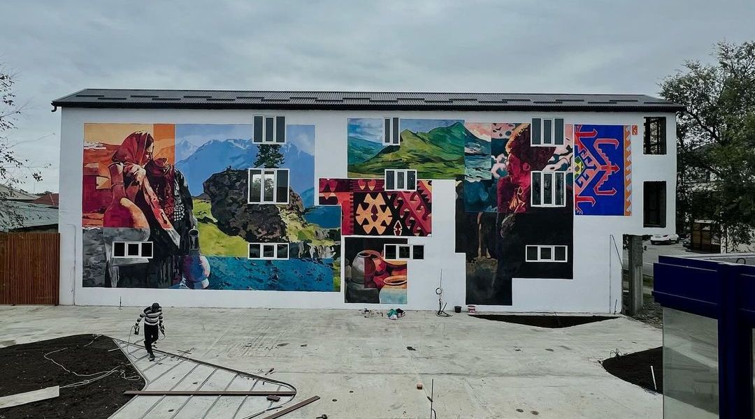 Versus Flow @ Kiziljurt, Russia