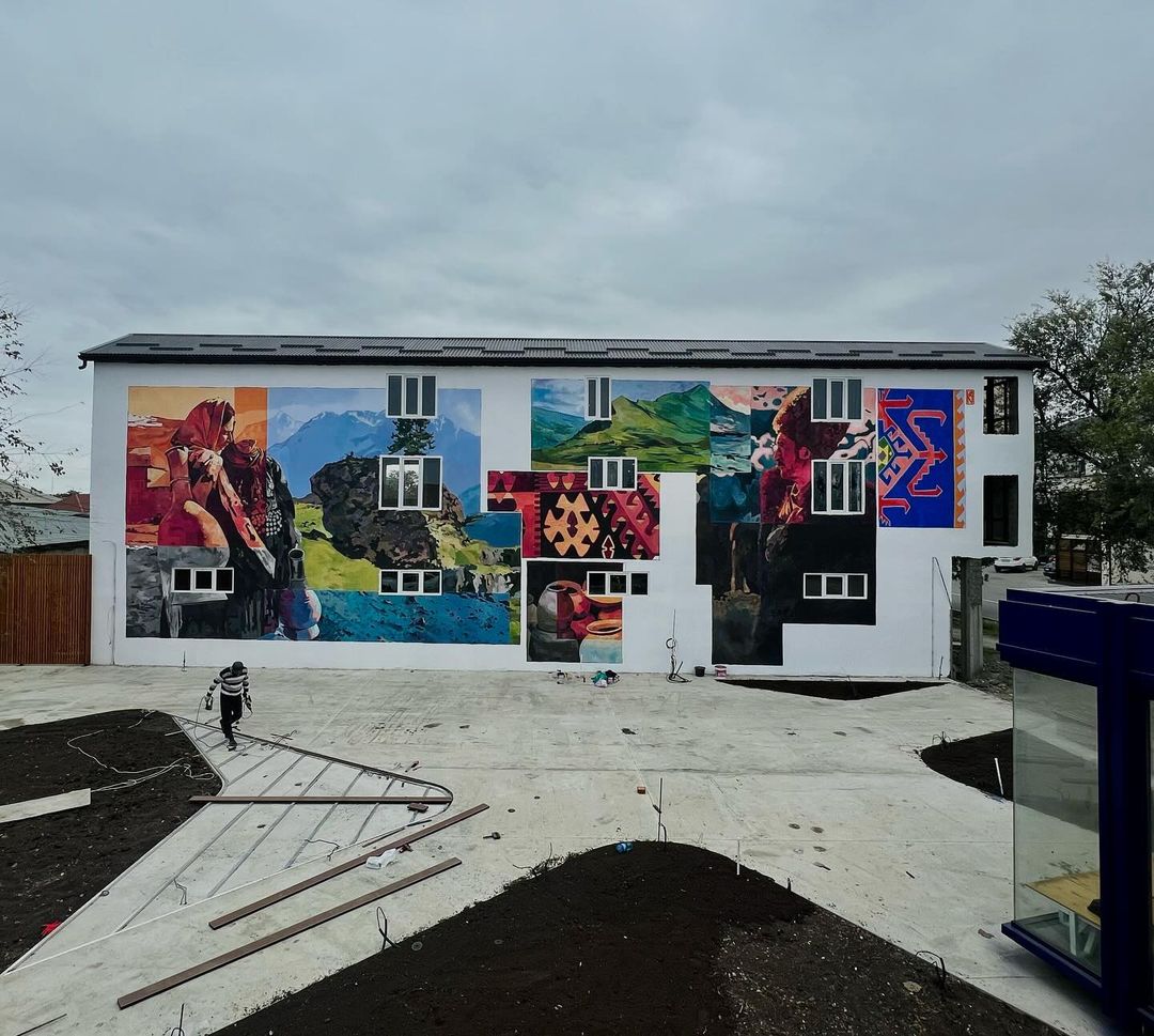 Versus Flow @ Kiziljurt, Russia