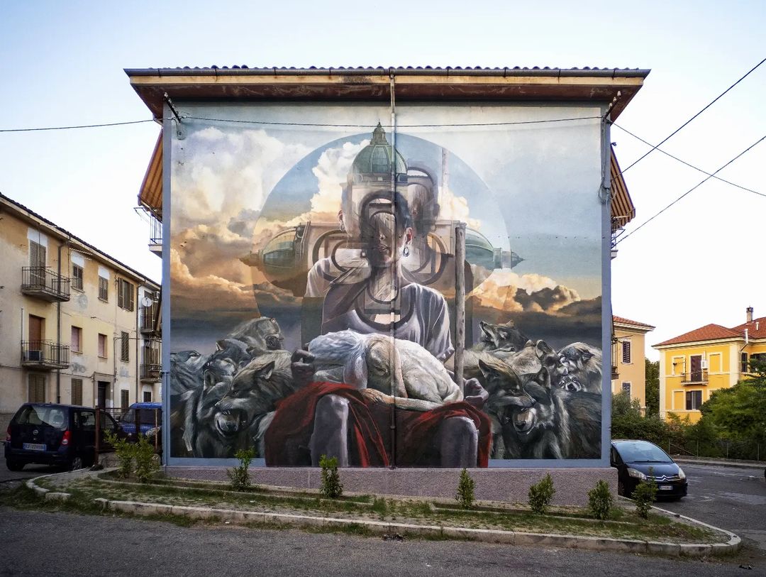 Vesod @ Cosenza, Italy