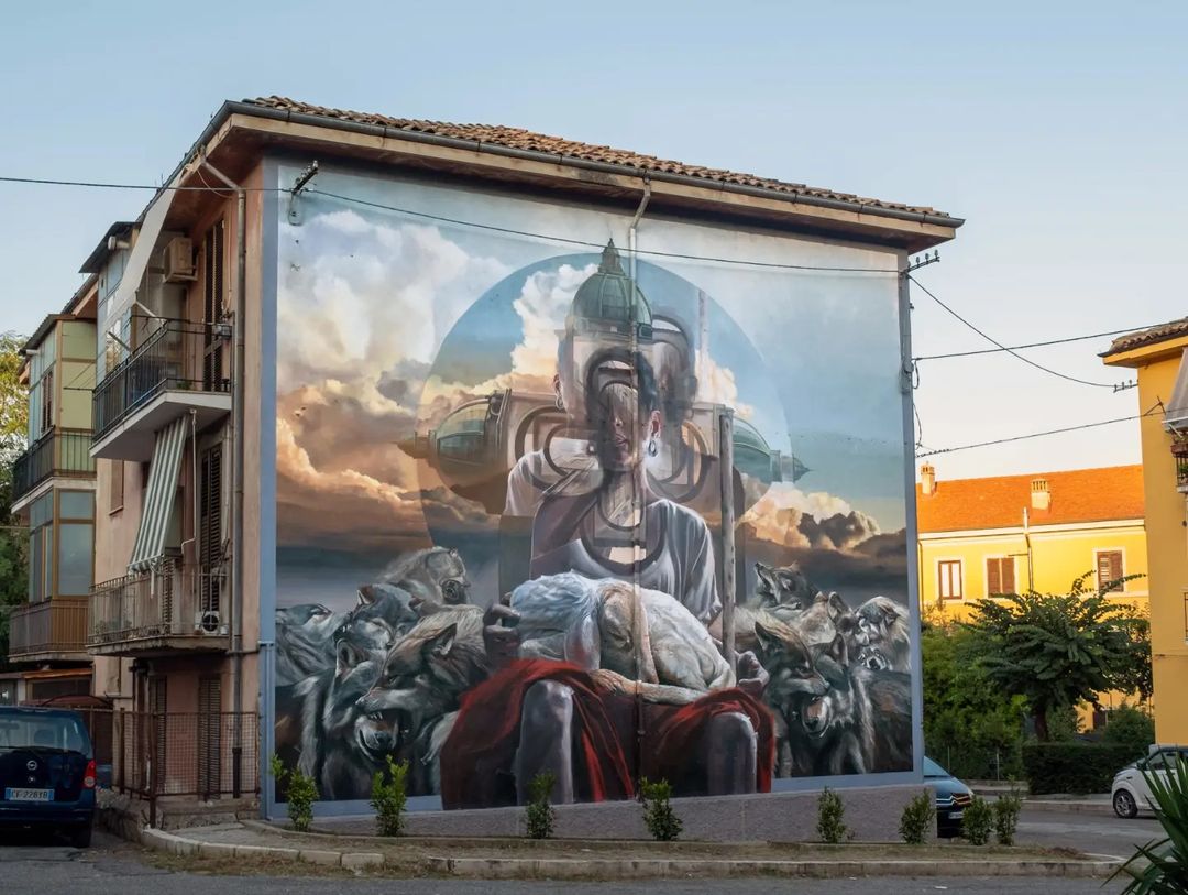 Vesod @ Cosenza, Italy