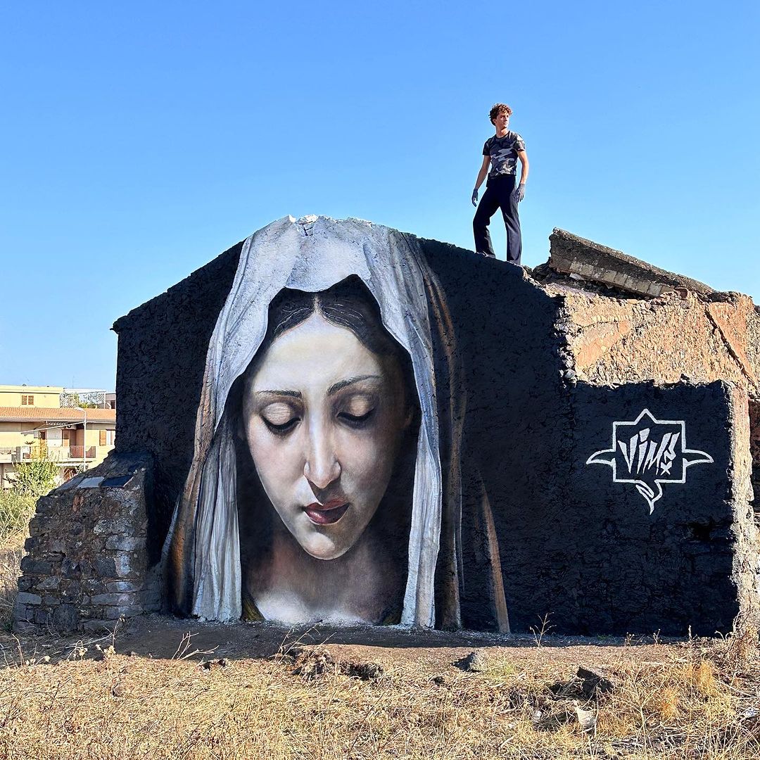 Vincenzo VIM @ Sicily, Italy