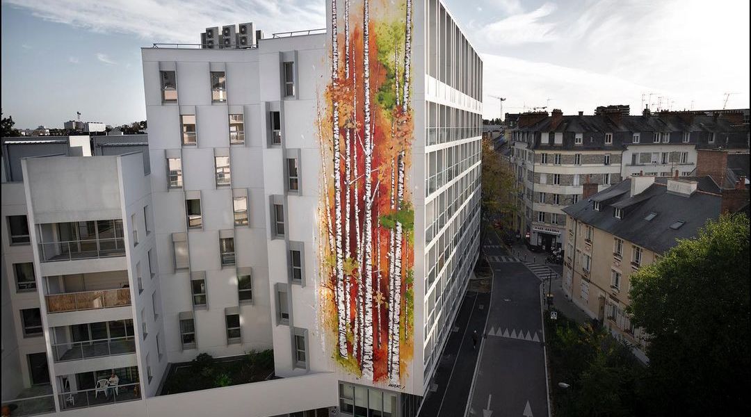 WAR! @ Rennes, France