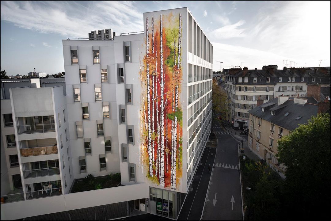 WAR! @ Rennes, France