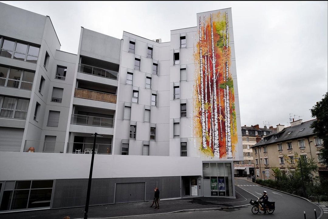 WAR! @ Rennes, France