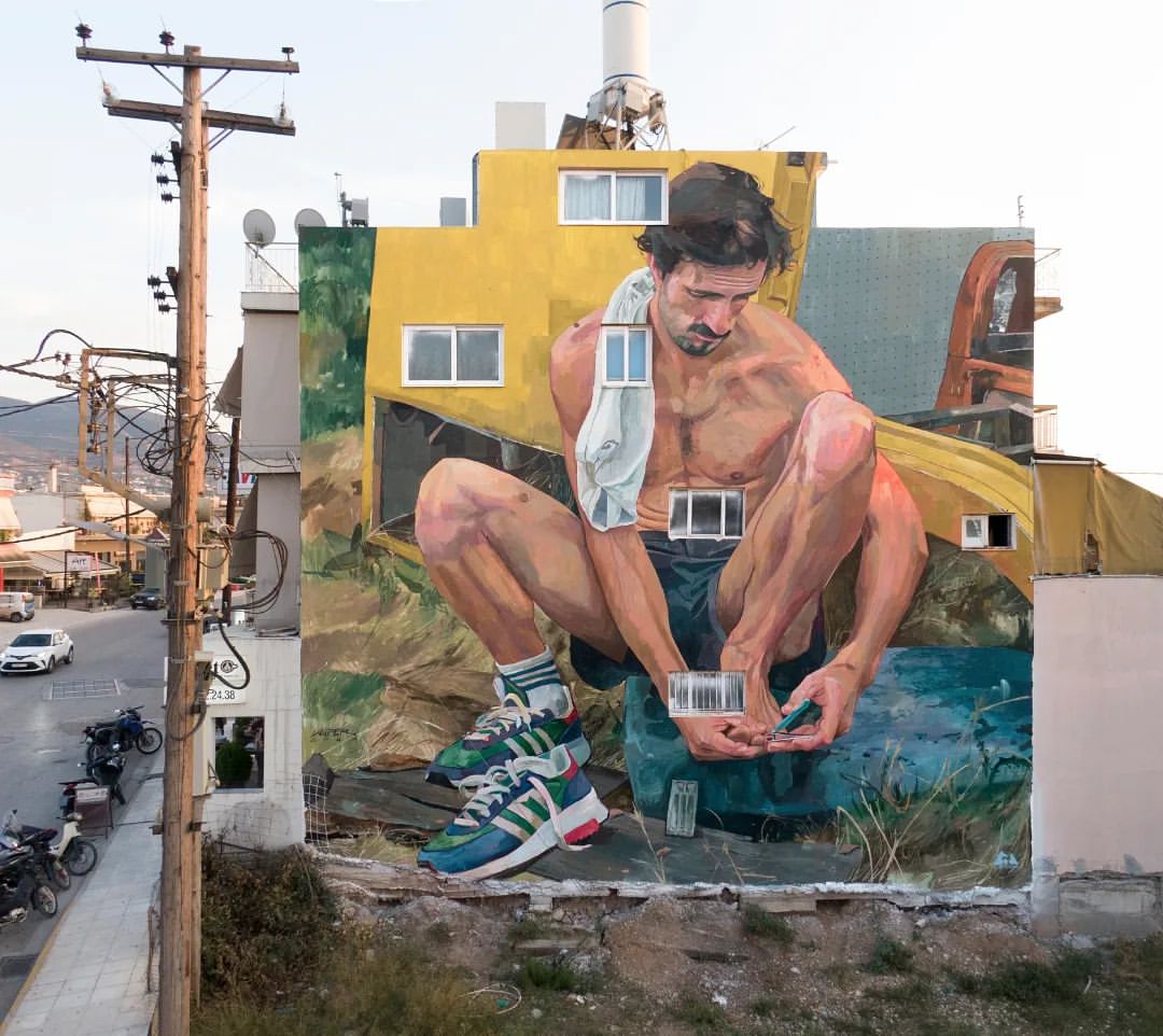 Wuper Kec @ Patras, Greece