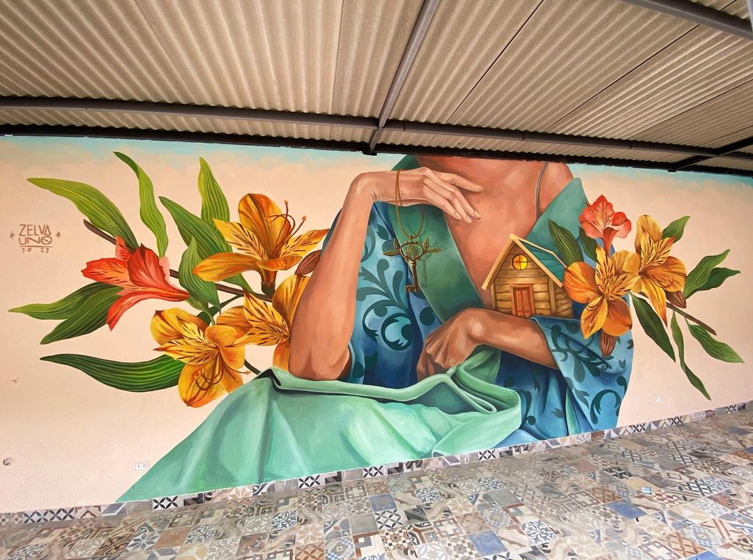 Zelva 1 @ Satipo, Peru