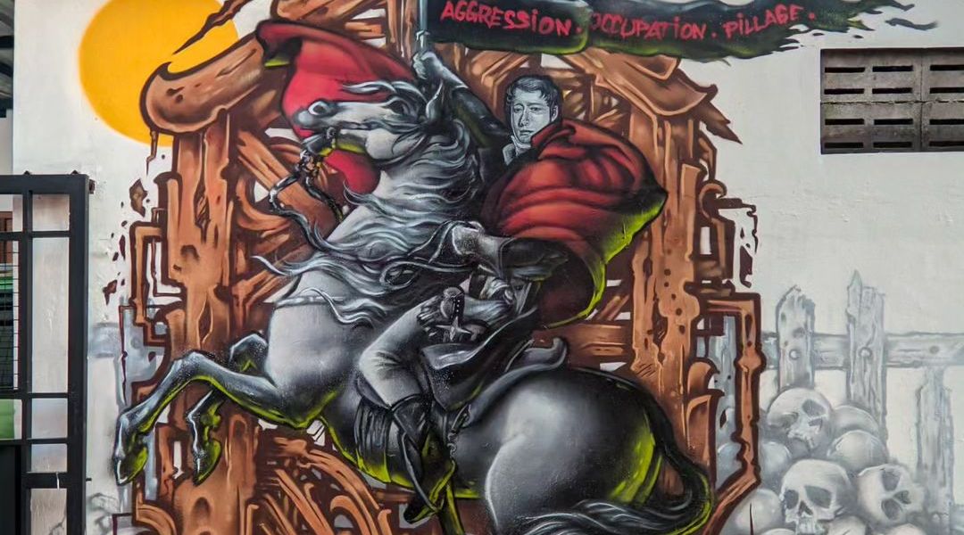 Zent Prozent @ Yogyakarta, Indonesia