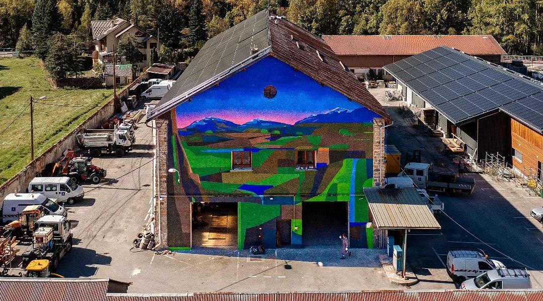 Zmogk @ Briançon, France