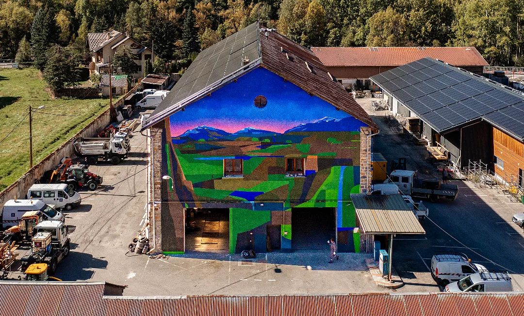 Zmogk @ Briançon, France