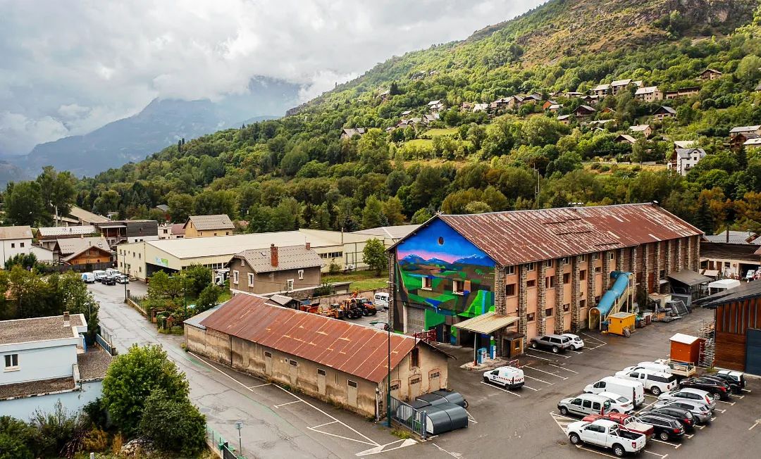 Zmogk @ Briançon, France