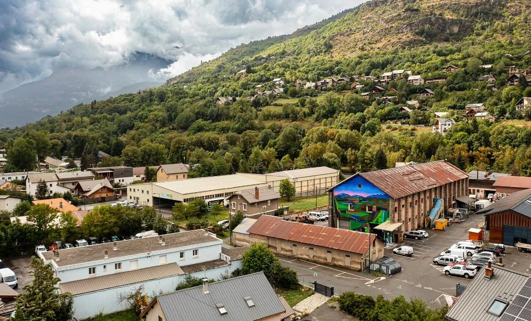 Zmogk @ Briançon, France