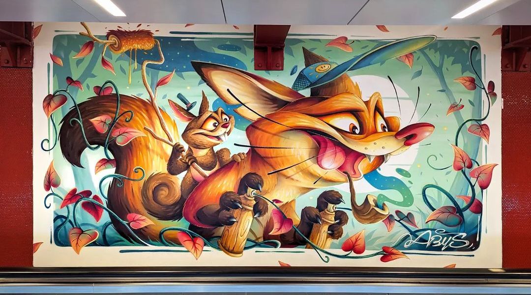 ABYS @ Paris, France