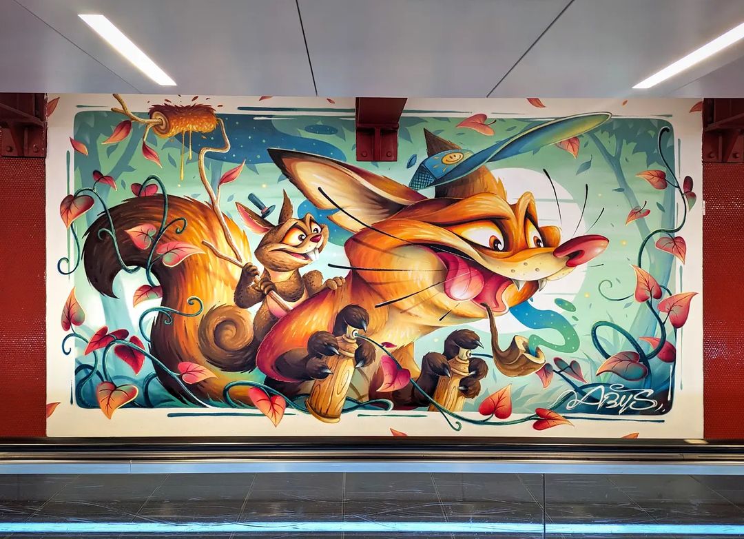 ABYS @ Paris, France