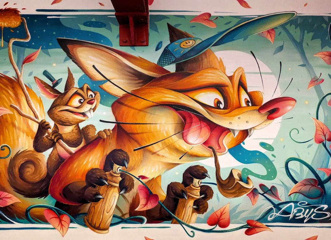 ABYS @ Paris, France