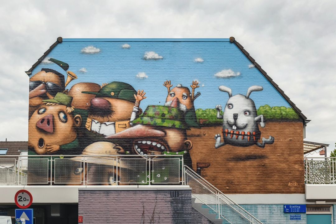 ADOR @ Assen, Netherlands