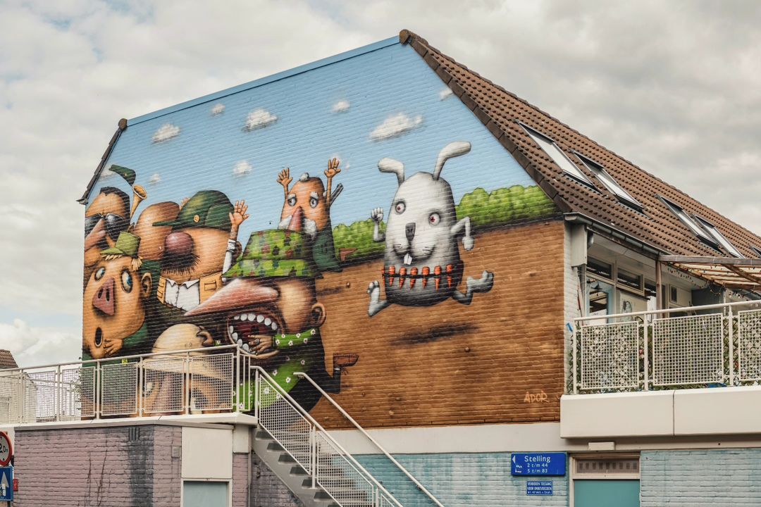 ADOR @ Assen, Netherlands