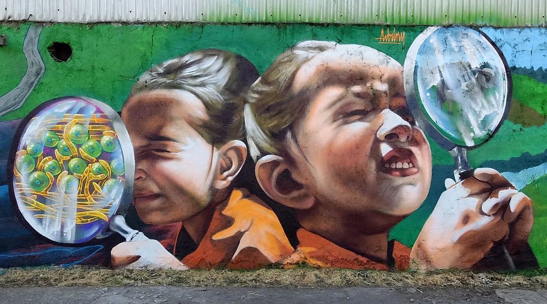 Adrian @ Chillán, Chile