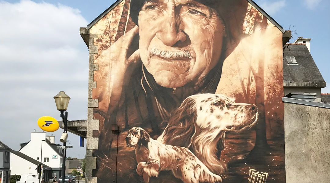 Aéro Créaéro Décograff @ Allaire, France