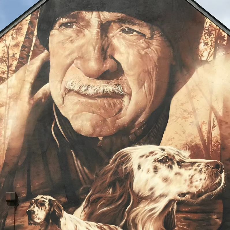 Aéro Créaéro Décograff @ Allaire, France