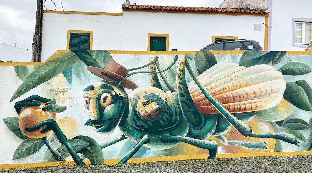 Alain Welter @ Montargil, Portugal