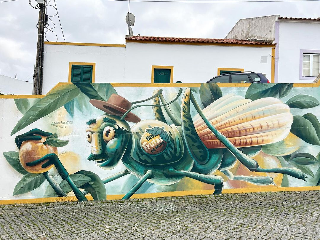 Alain Welter @ Montargil, Portugal