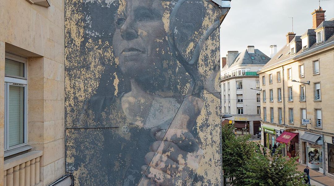 Alberto Ruce @ Amiens, France