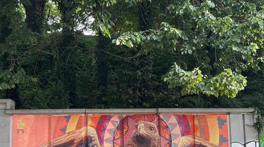 Alegria del Prado @ Brussels, Belgium