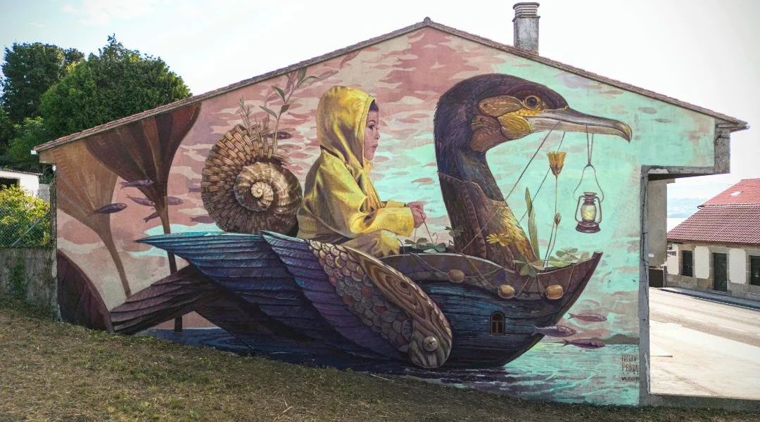 Alegria del Prado @ Rianxo, Spain