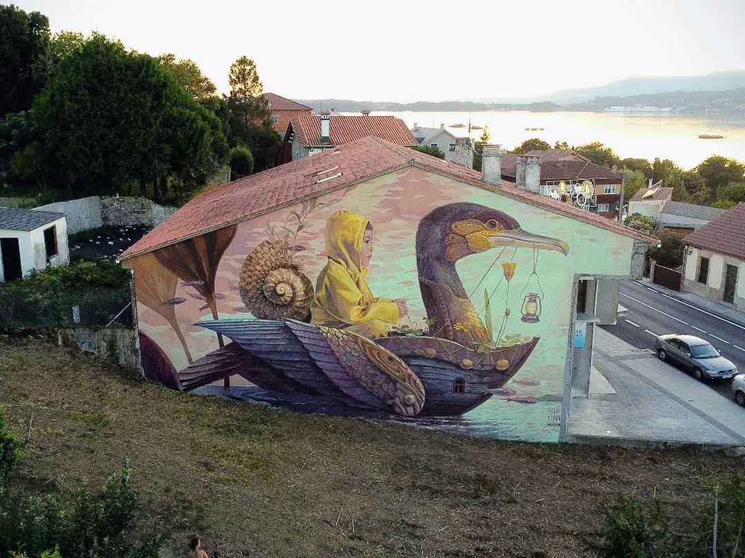 Alegria del Prado @ Rianxo, Spain