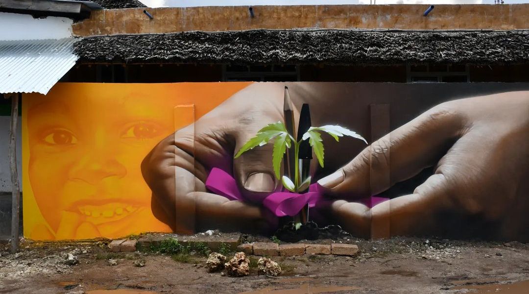 Alessandro Etsom @ Nungwi, Tanzania