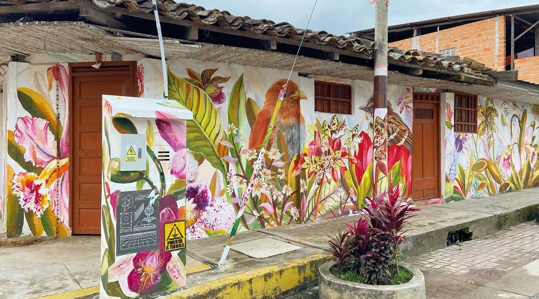 Andy Jack Céspedes Fernández @ Moyobamba, Peru