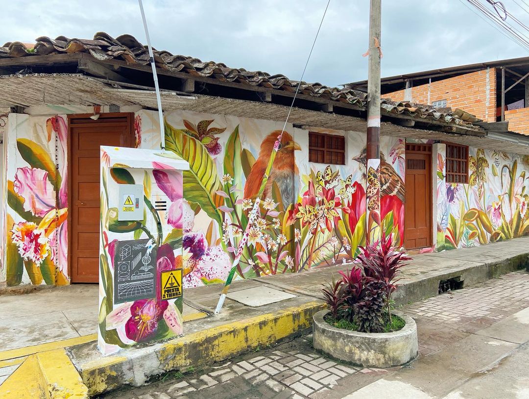 Andy Jack Céspedes Fernández @ Moyobamba, Peru