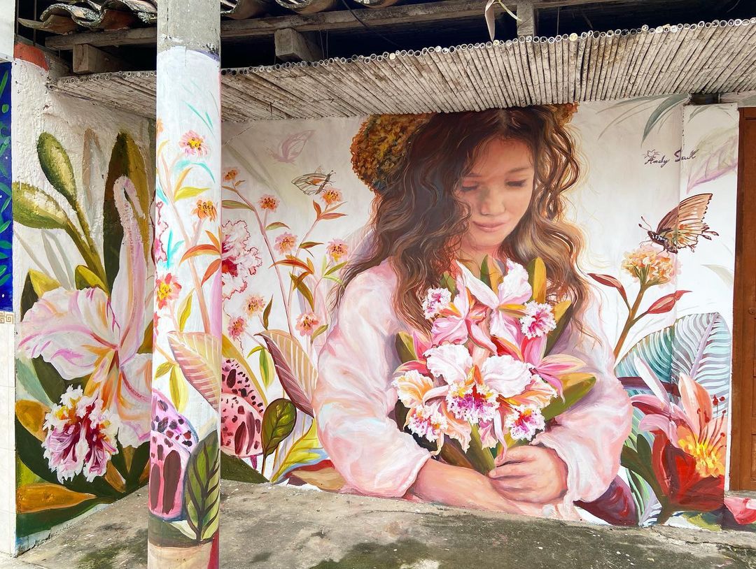 Andy Jack Céspedes Fernández @ Moyobamba, Peru