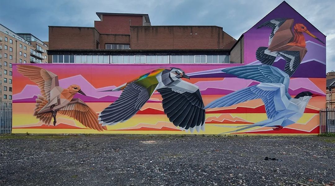 Annatomix @ Belfast, Northern Ireland, UK