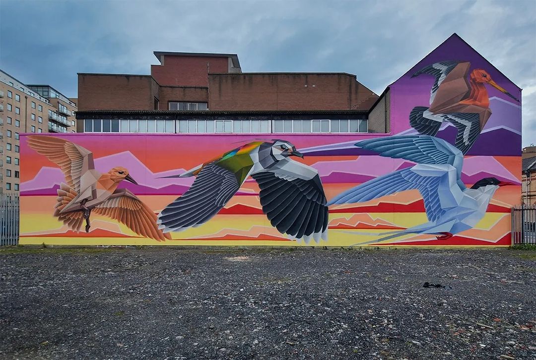 Annatomix @ Belfast, Northern Ireland, UK