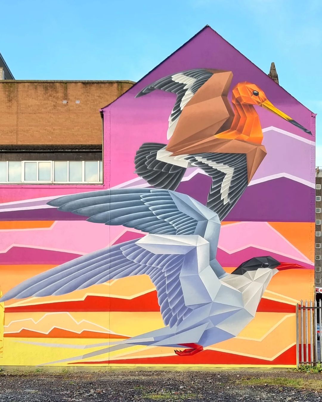 Annatomix @ Belfast, Northern Ireland, UK