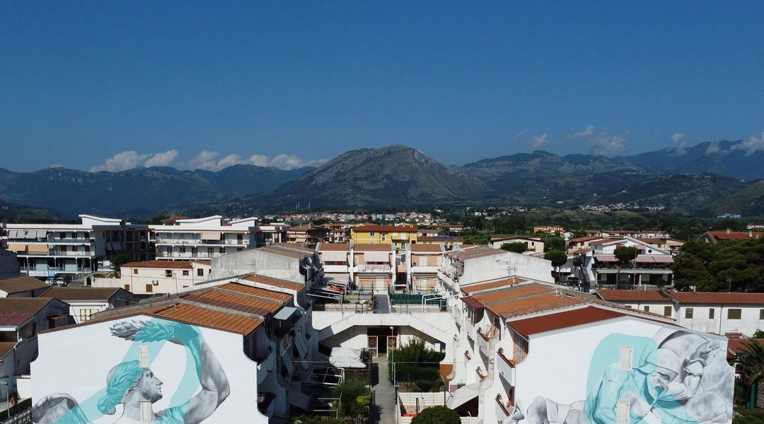 Antonino Perrotta @ Santa Maria del Cedro, Italy