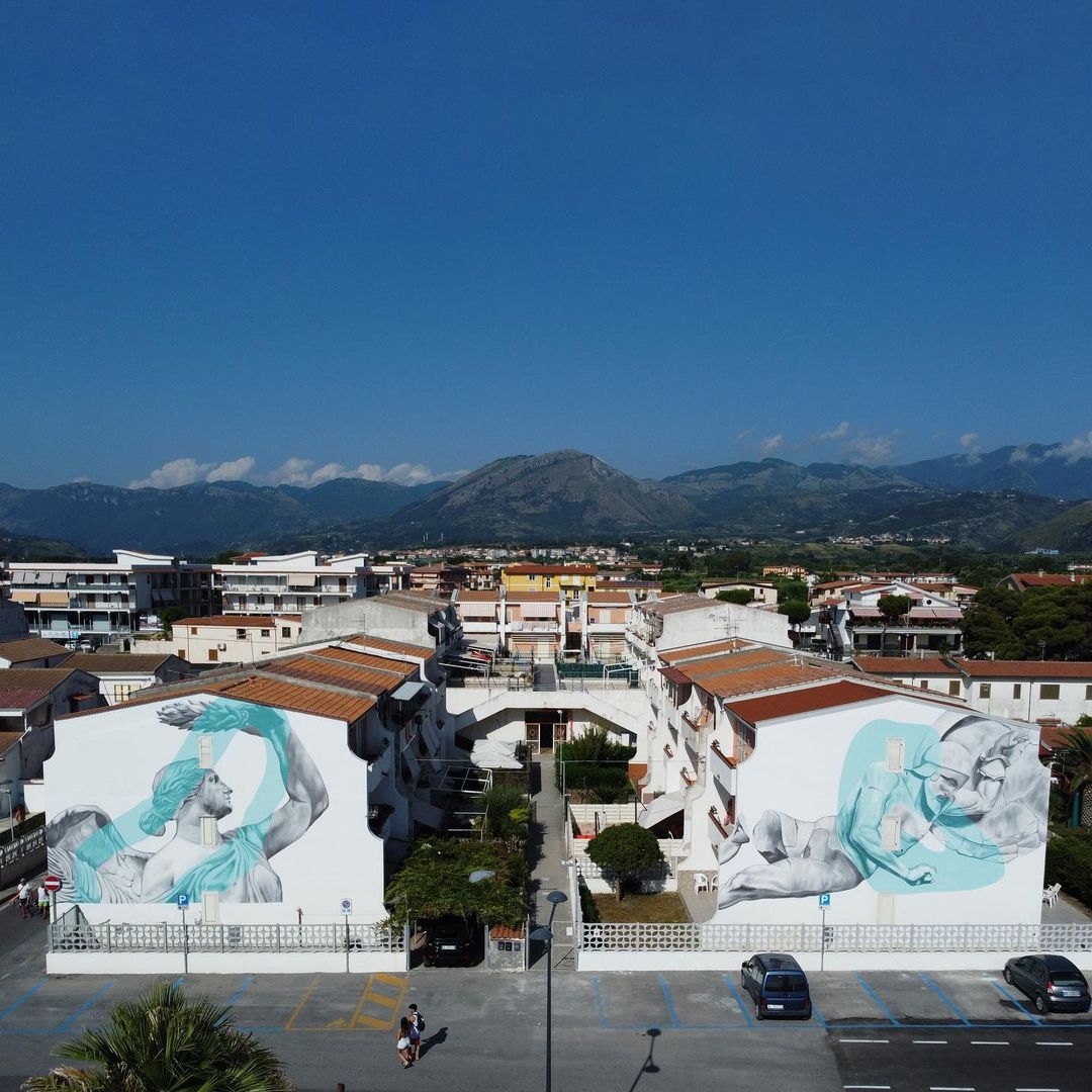 Antonino Perrotta @ Santa Maria del Cedro, Italy