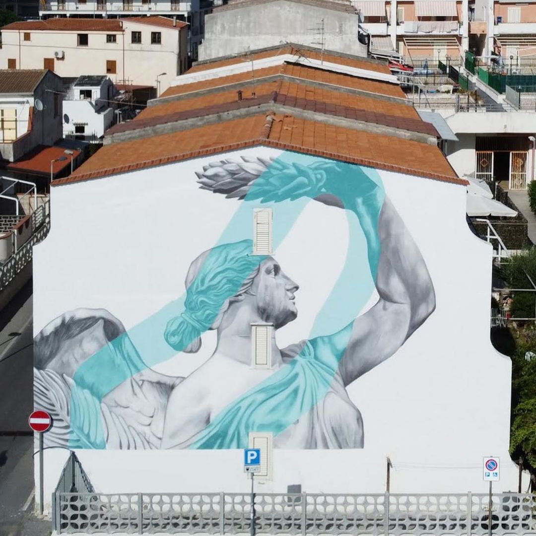 Antonino Perrotta @ Santa Maria del Cedro, Italy