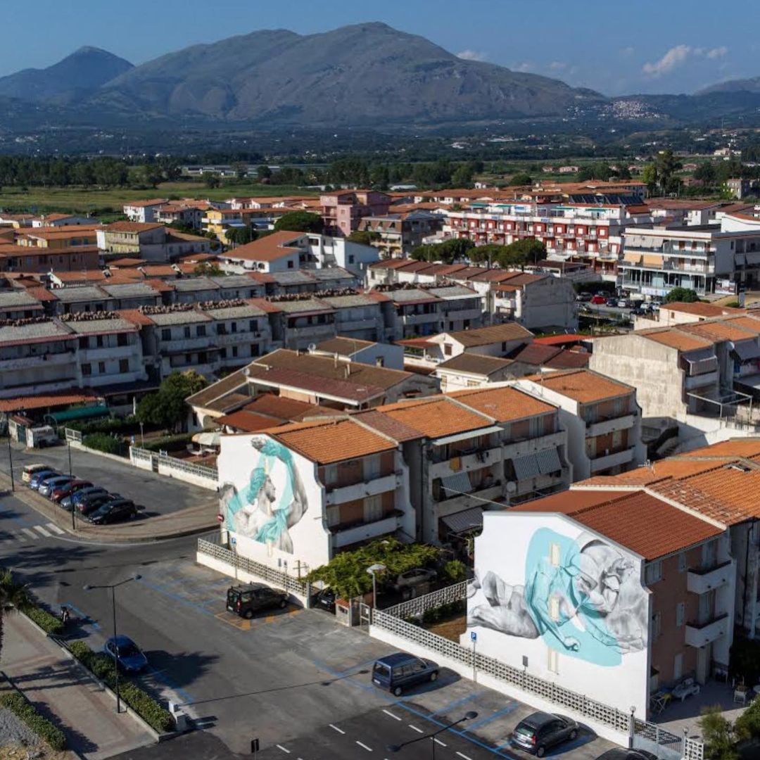 Antonino Perrotta @ Santa Maria del Cedro, Italy
