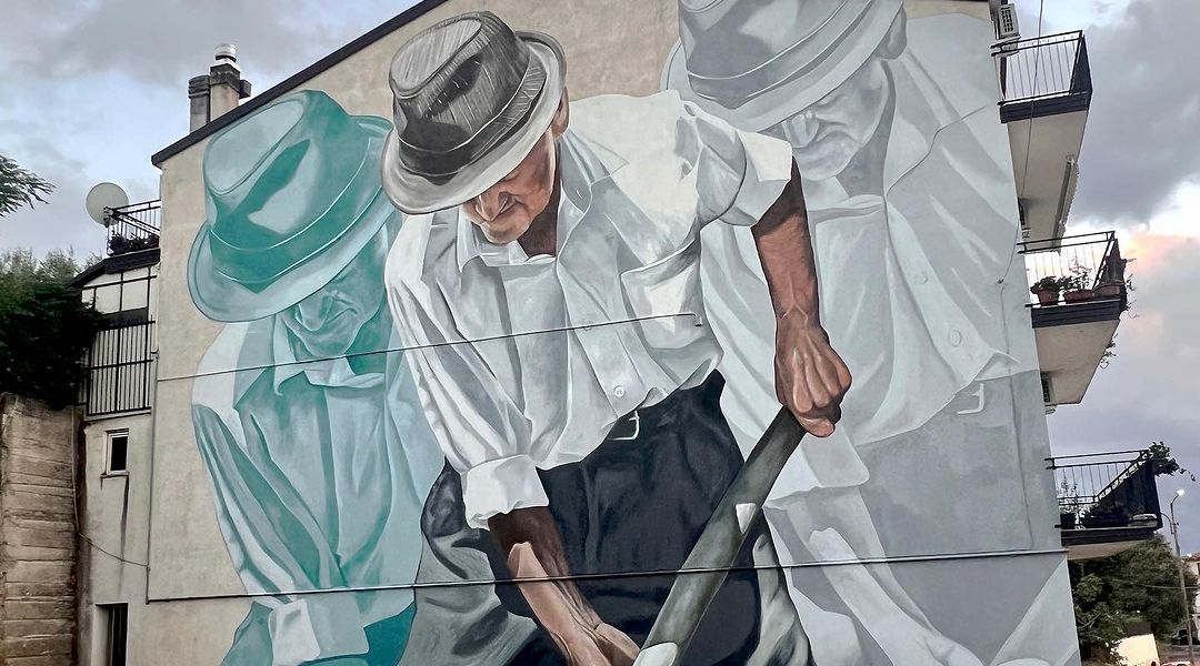 Antonino Perrotta @ Santa Sofia d'Epiro, Italy